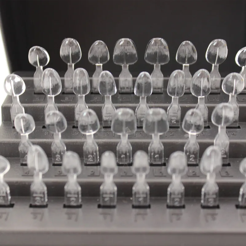 32pcs/Set Dental Veneer Mould  - Teeth Whitening Moulds recension och pris