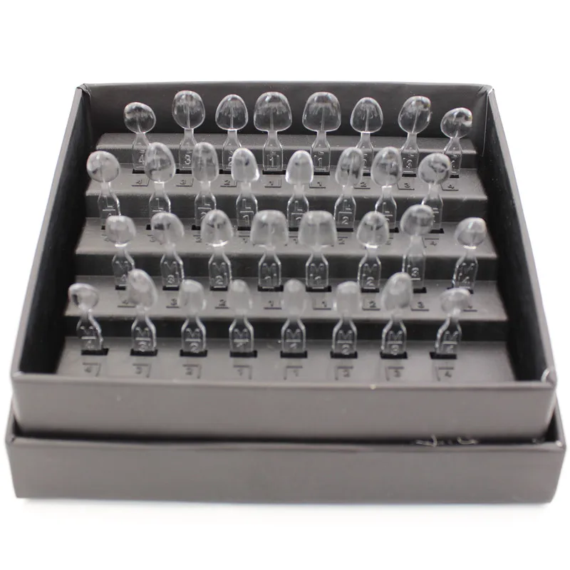32pcs/Set Dental Veneer Mould  - Teeth Whitening Moulds recension och pris
