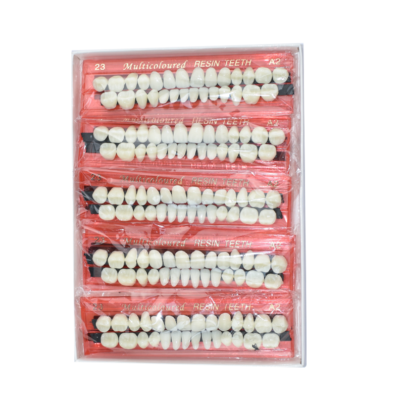 28 Teeth Dental Resin Denture  - Teeth Whitening Kit recension och pris