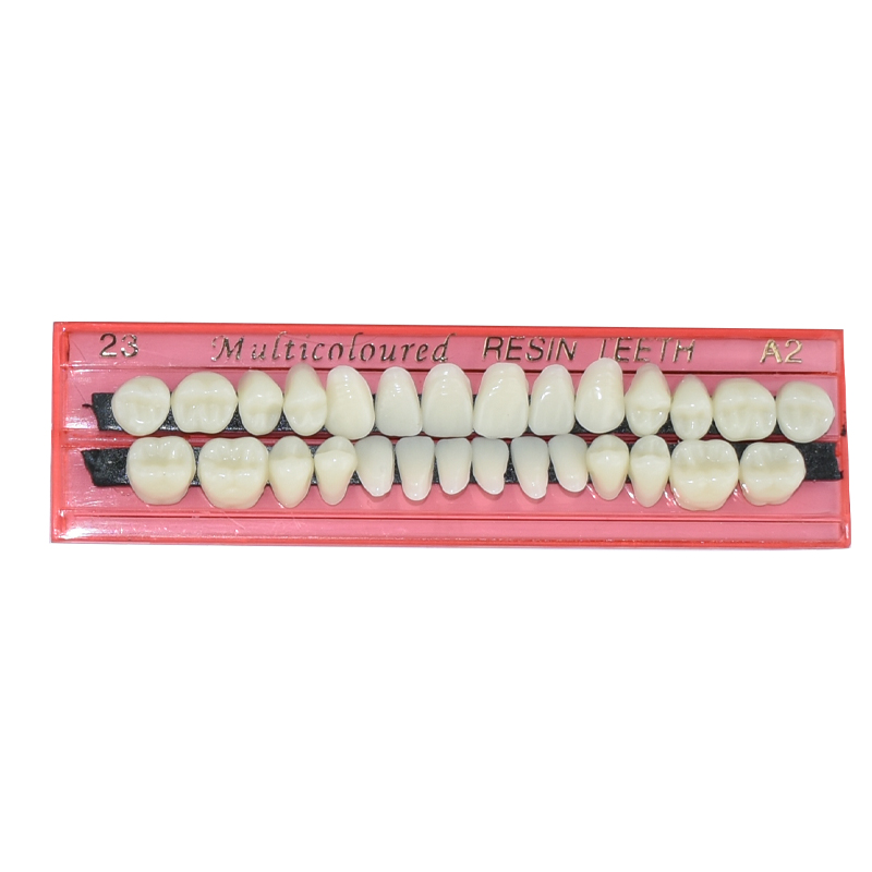 28 Teeth Dental Resin Denture  - Teeth Whitening Kit recension och pris