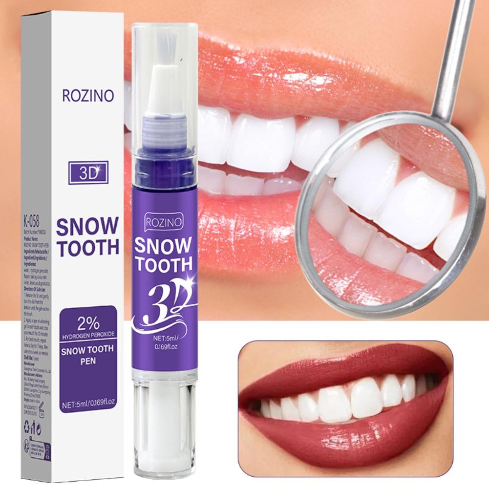 3D Snow Teeth Whitening Pen,To - Teeth Whitening Pens recension och pris