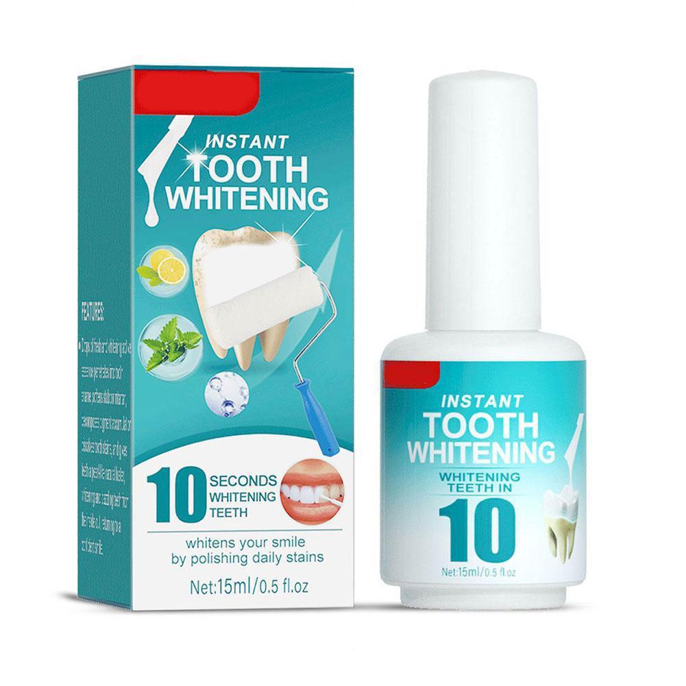 Teeth White Paint Anti Pigment - Teeth Whitening Pens recension och pris