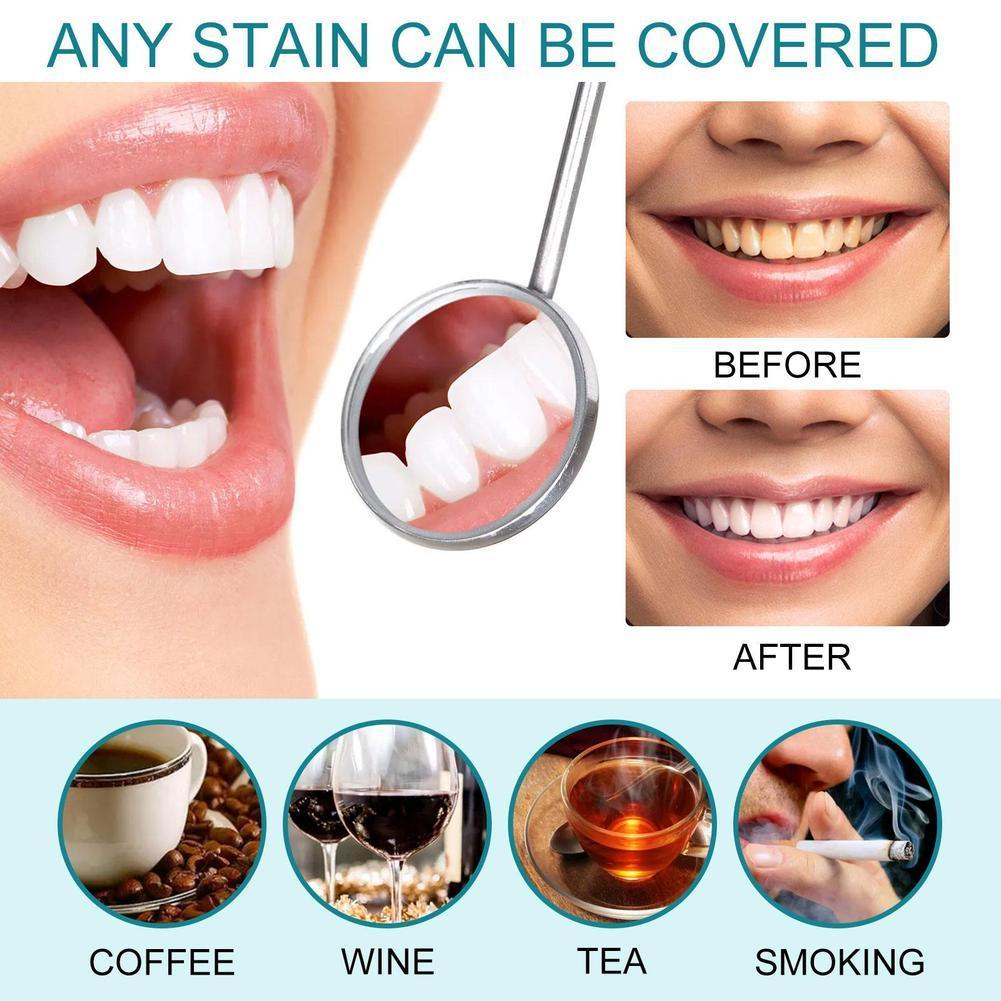 Teeth White Paint Anti Pigment - Teeth Whitening Pens recension och pris