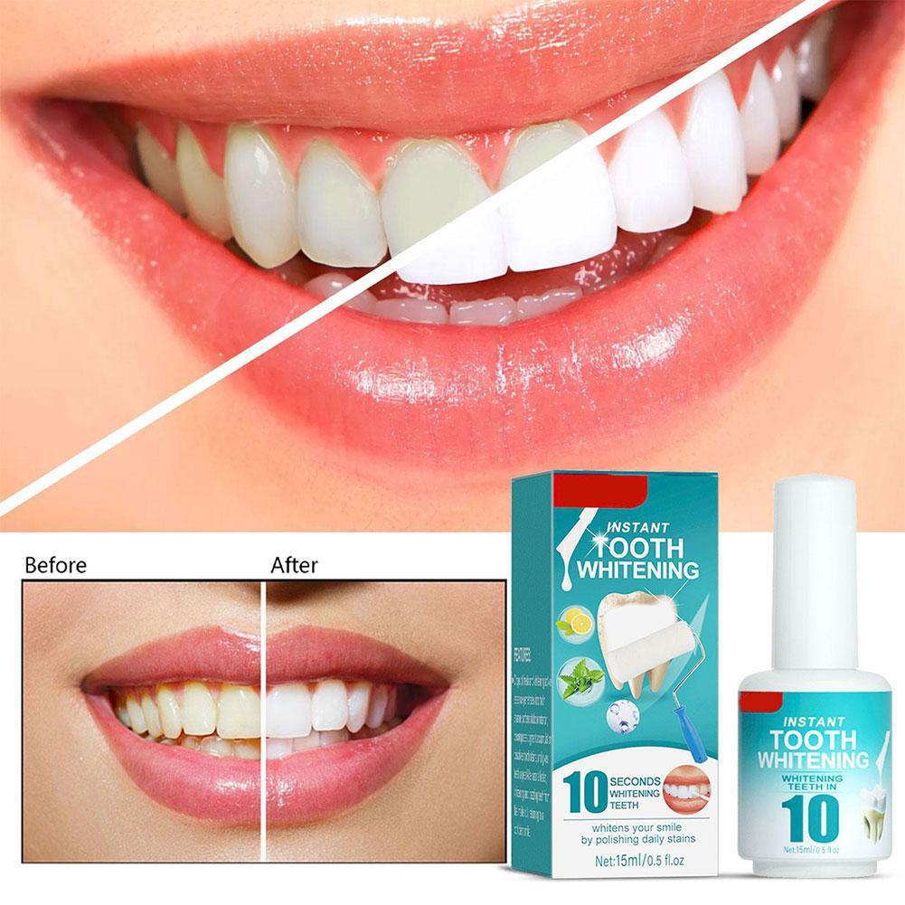 Teeth White Paint Anti Pigment - Teeth Whitening Pens recension och pris