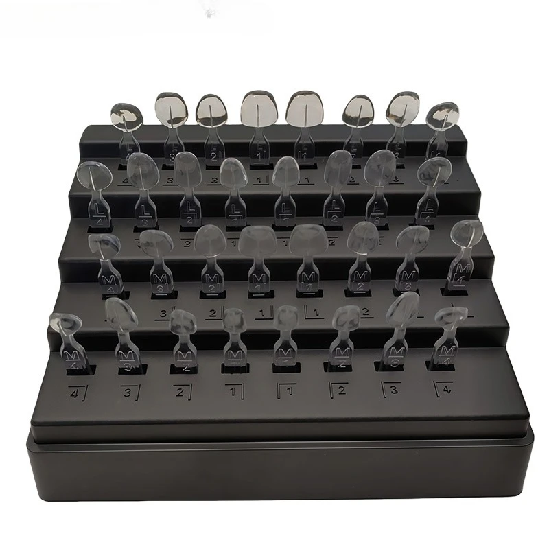 Dental Veneer Mould Kit 32pcs/ - Teeth Whitening Moulds recension och pris